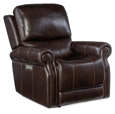 Eisley - Power Recliner - Power Headrest And Lumbar