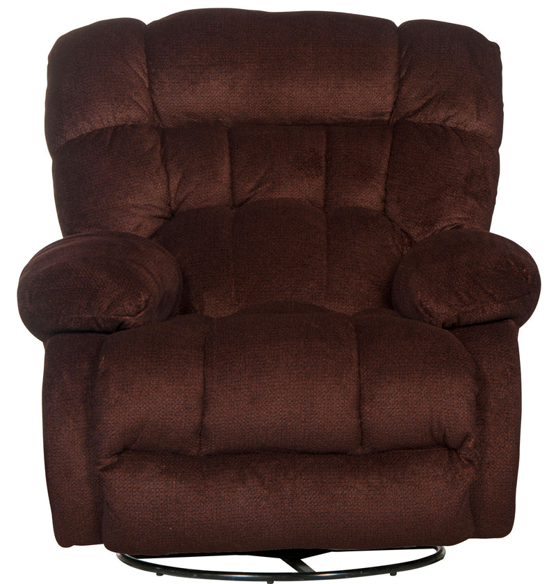 Daly - Chaise Swivel Glider Recliner