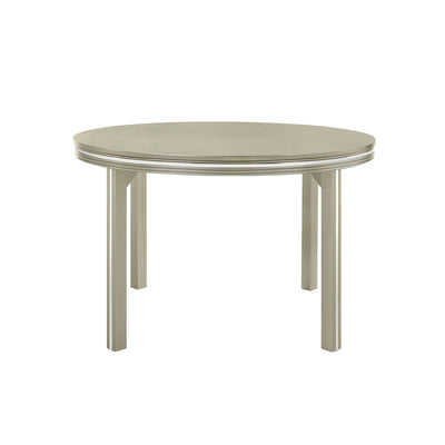 Lumina - Round Table - Silver