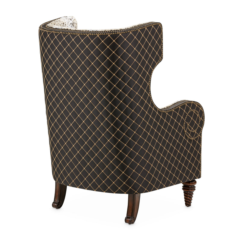 Chamberi - Wing Chair