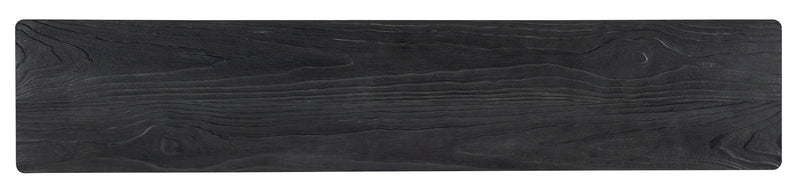 Chapman - Shou Sugi Ban Console Table