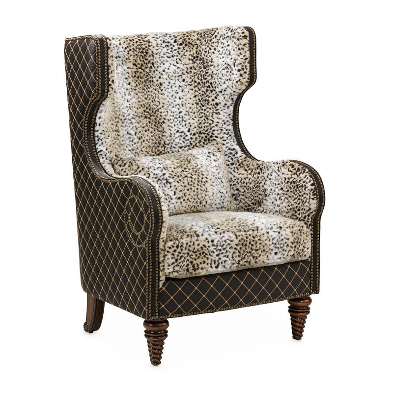 Chamberi - Wing Chair