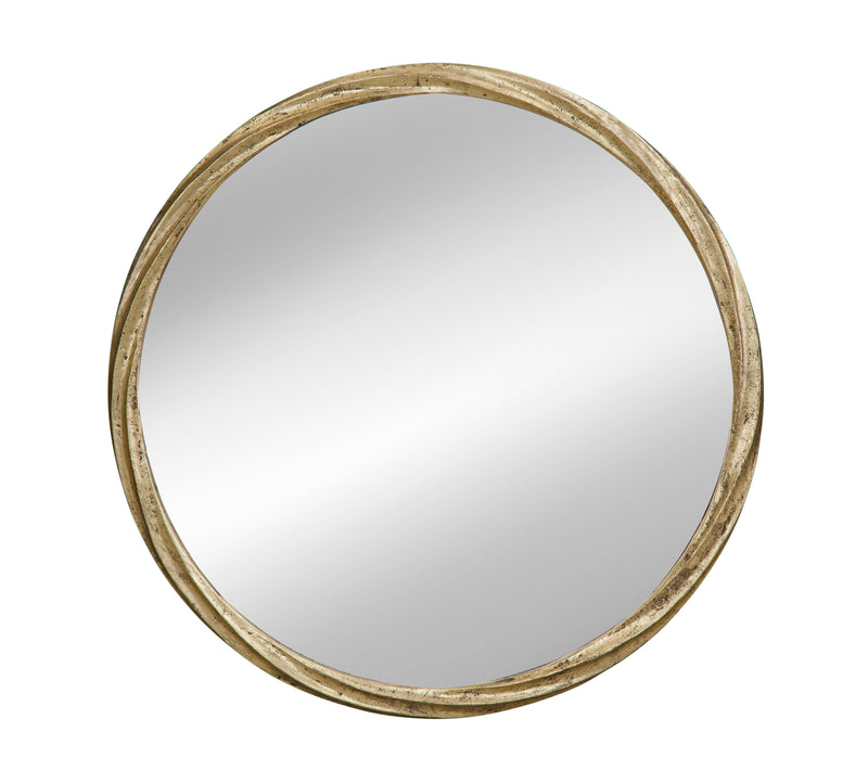 Beekmann - Hill Wall Mirror - Gold