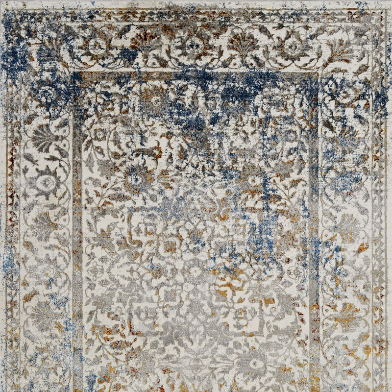 Crumlin - Area Rug - Persian Multi - Grand Furniture GA