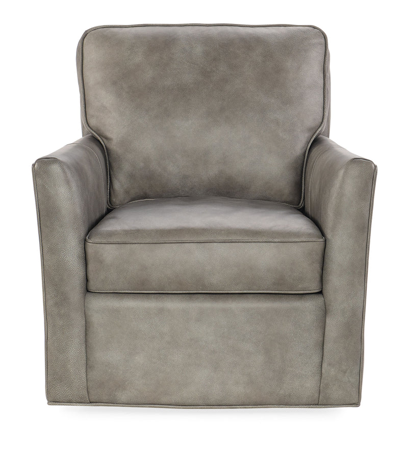 Hooker - Swivel Club Chair