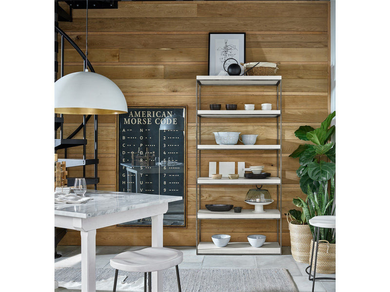 Modern Farmhouse - Braxton Etagere