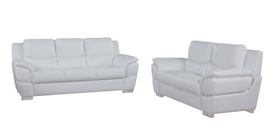 4572 - Sofa, Loveseat