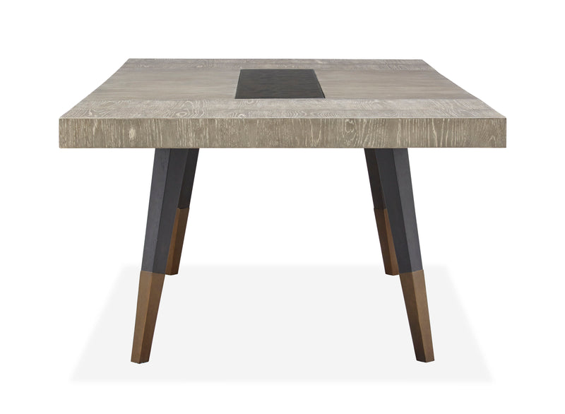 Ryker - Rectangular Dining Table - Homestead Brown