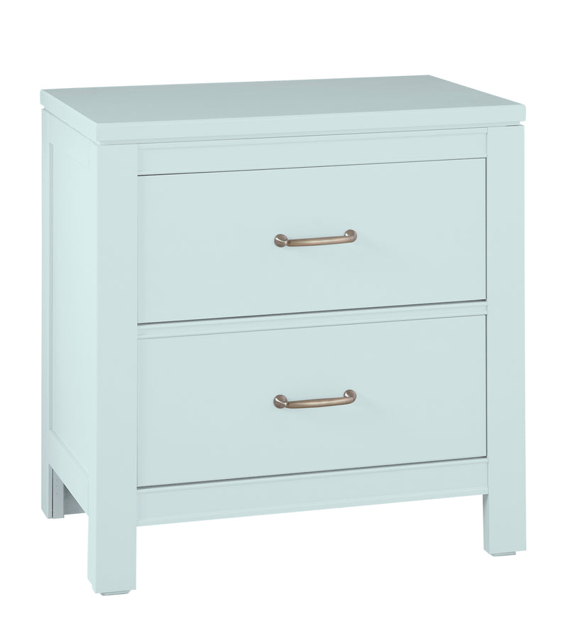 Tide & Timber - Nightstand - 2 Drawers