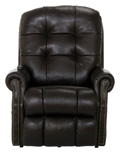 Madison - Power Lift Lay Flat Recliner With Heat & Massage