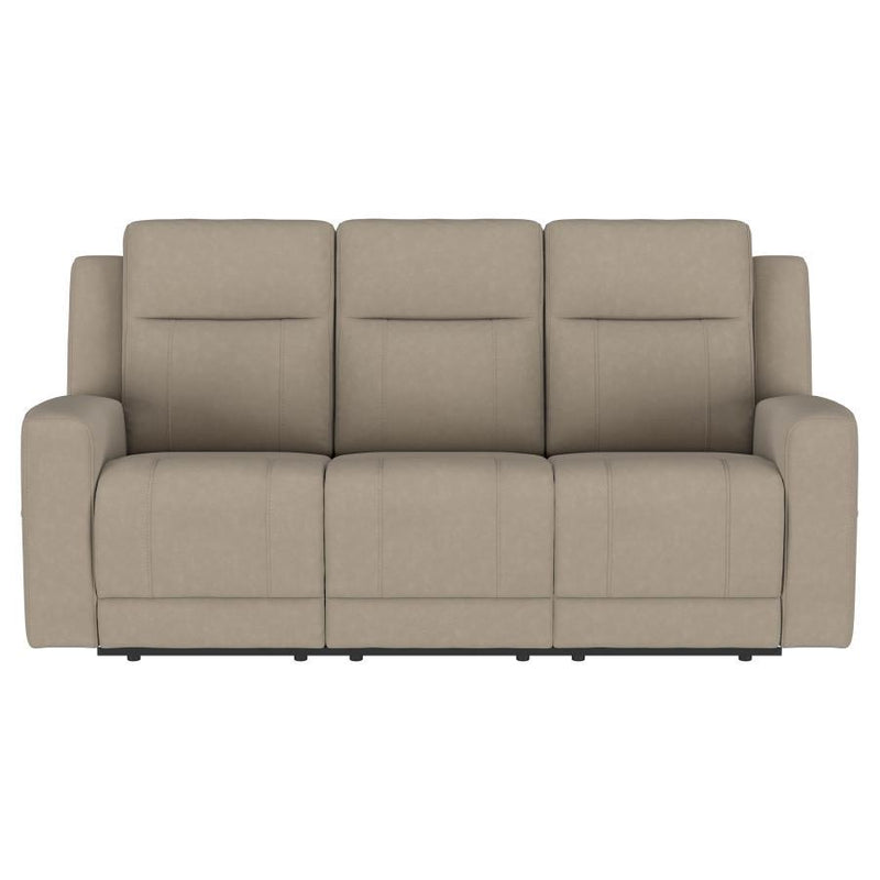 Brentwood - Upholstered Reclining Sofa Set