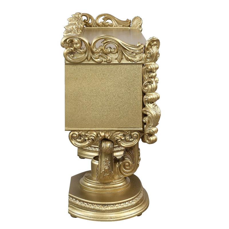 Bernadette - Vanity - Gold Finish - Grand Furniture GA