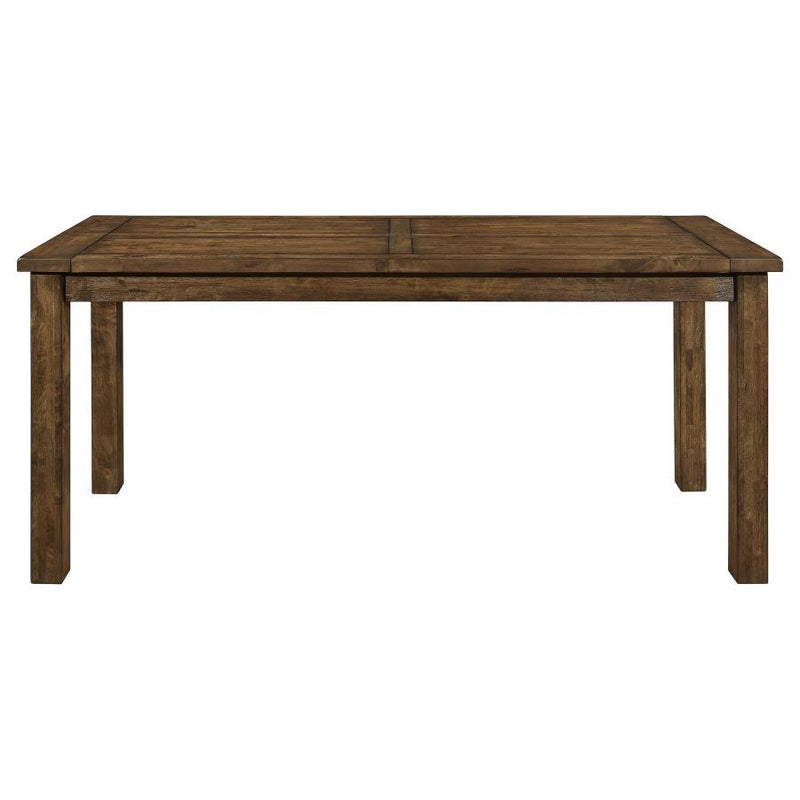 Coleman - Counter Height Dining Table - Golden Brown