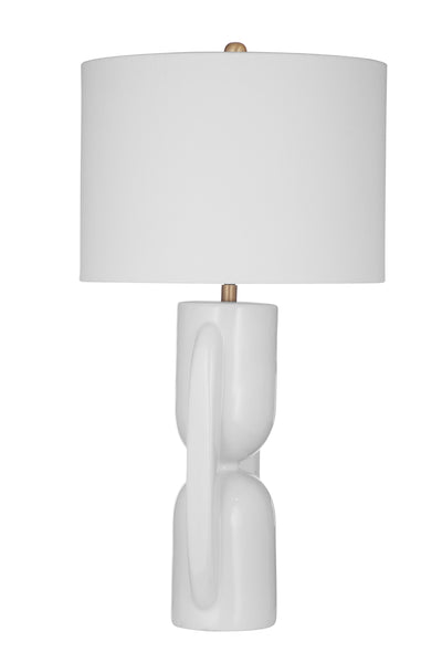 Tolland - Table Lamp - White