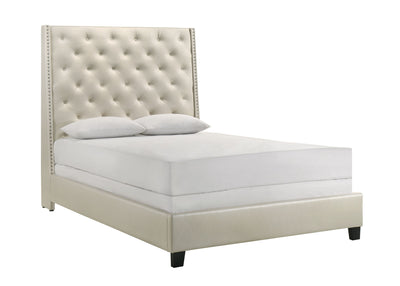 Chantilly - Upholstered Bed - Grand Furniture GA