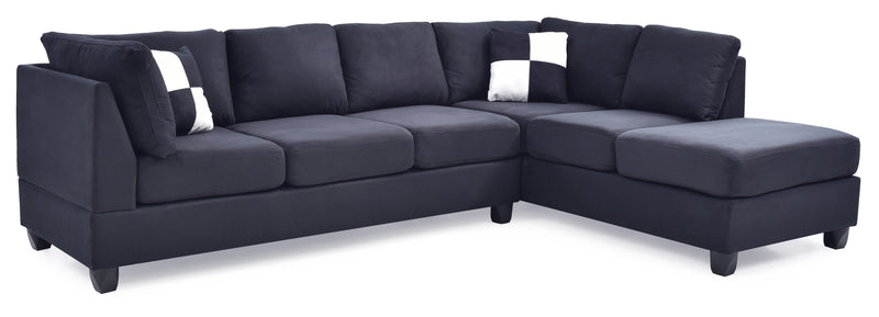 Malone - Sectional (3 Boxes)