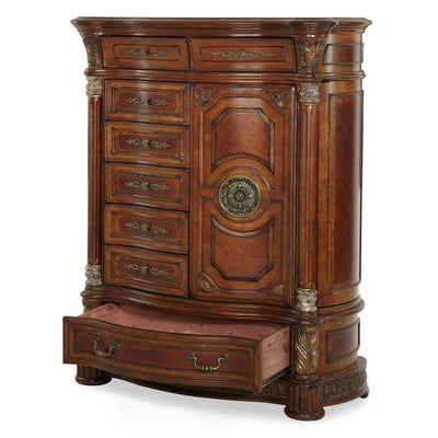 Villa Valencia - Gentleman's Chest - Classic Chestnut