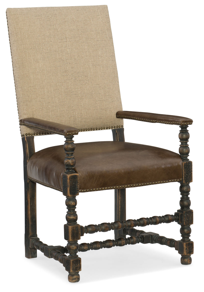 Hill Country - Comfort Upholstered Chair