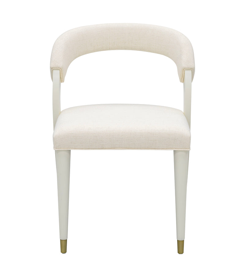 Winslet - Dining Chair - White