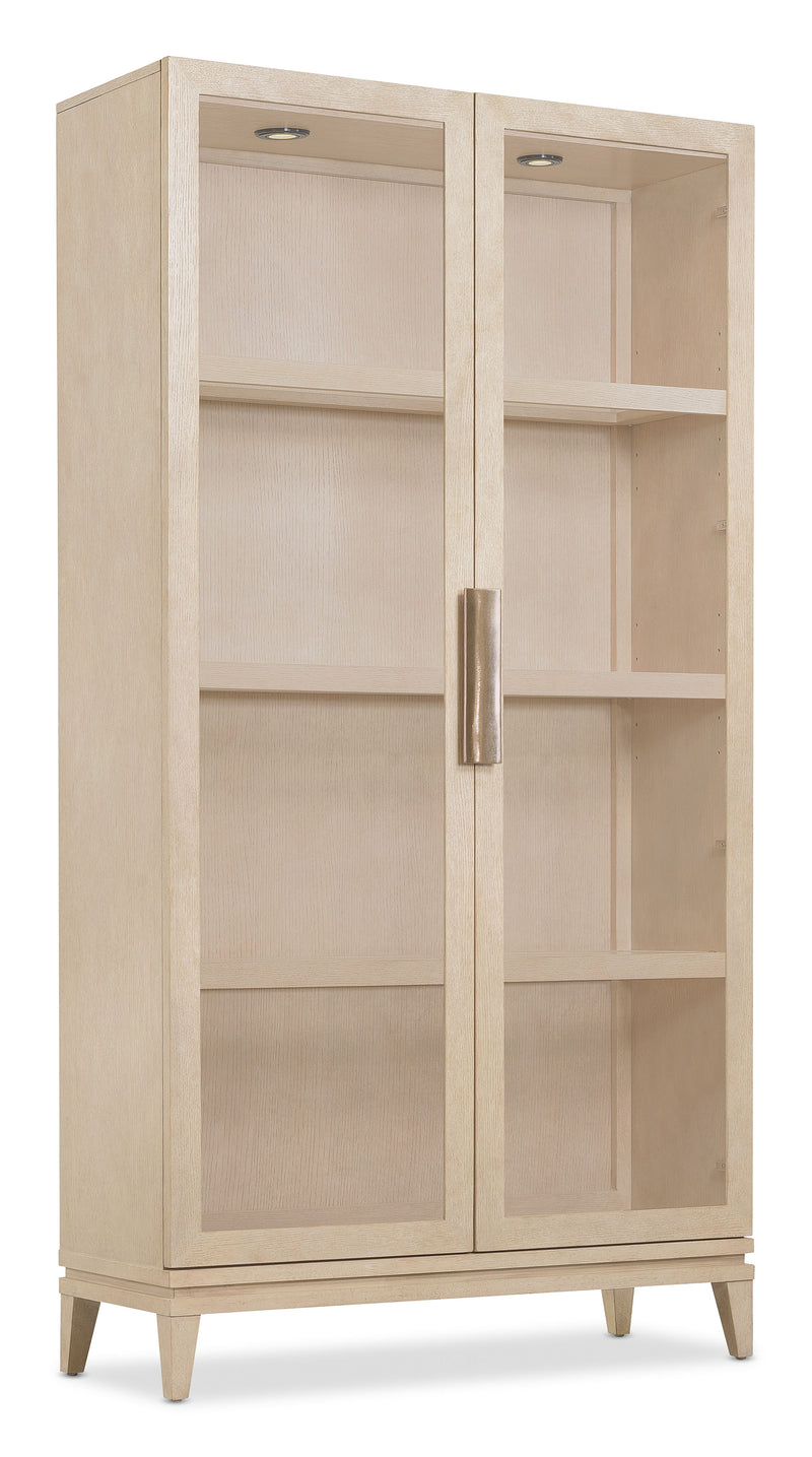 Westwood - Display Cabinet - Beige