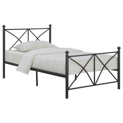 Hart - Metal Open Frame Bed