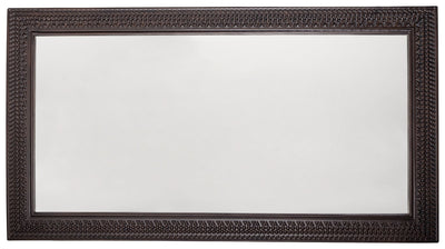 Balintmore - Dark Brown - Floor Mirror