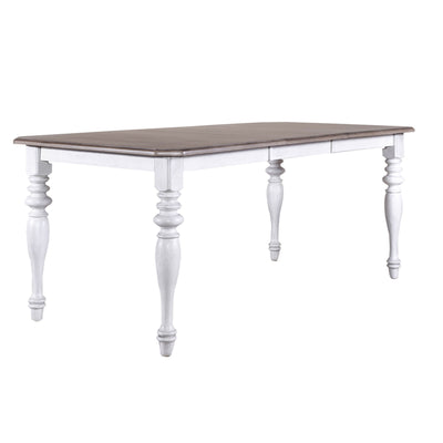 Ocean Isle - Rectangular Leg Dining Table