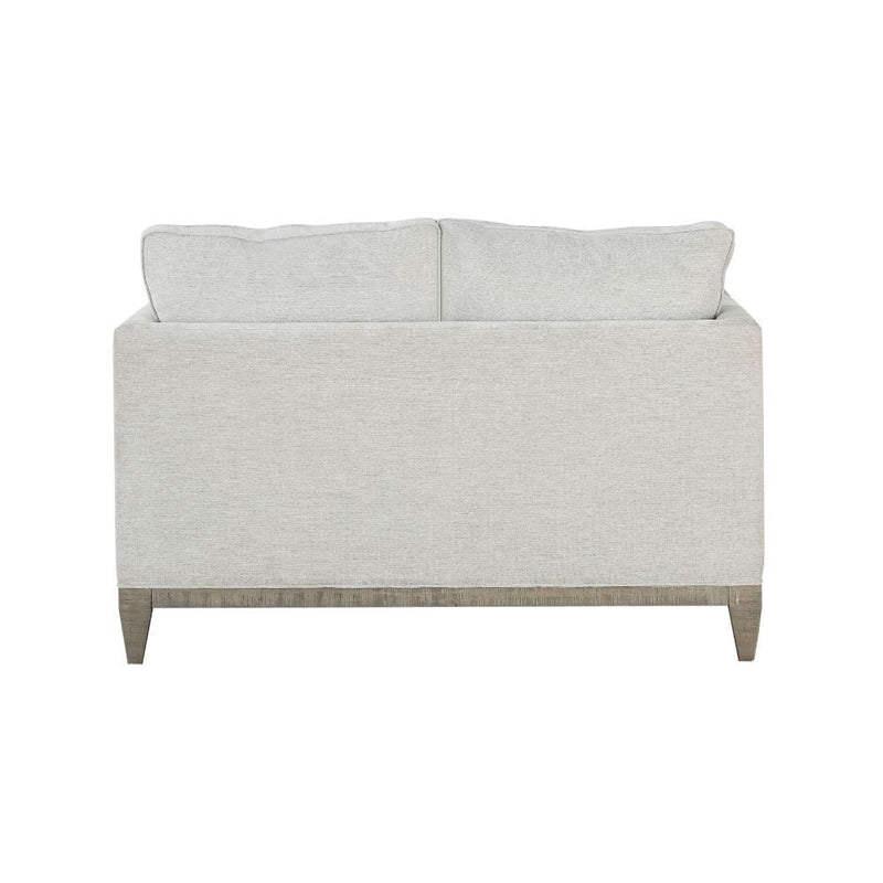 Artesia - Loveseat - Fabric & Salvaged Natural - Grand Furniture GA