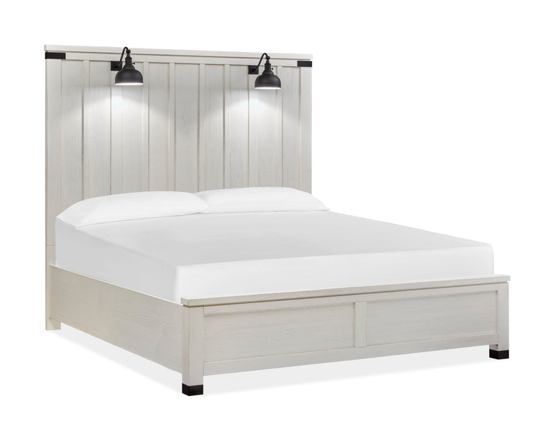 Harper Springs - Complete Panel Bed