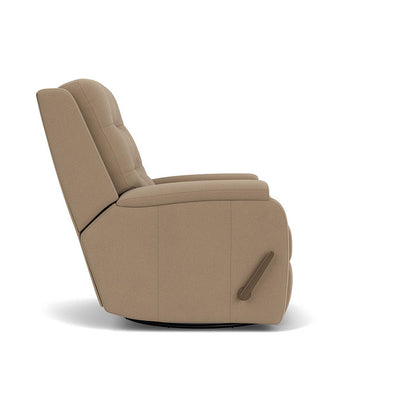 Arlo - Manual Swivel Gliding Recliner