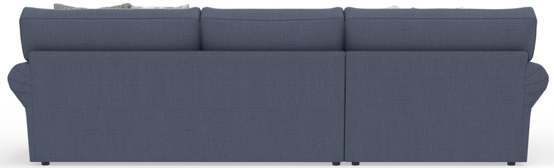 Cape May - LSF Chaise - Denim