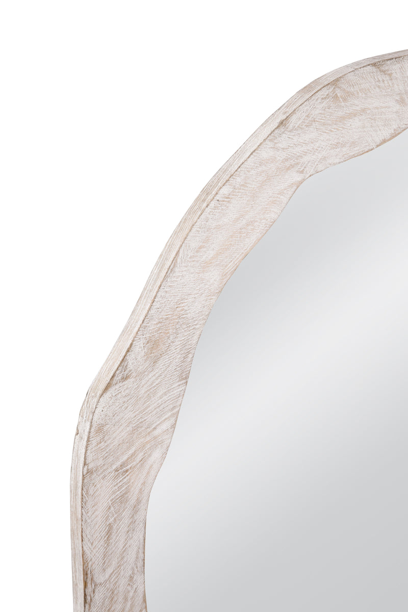 Cooper - Wall Mirror - White