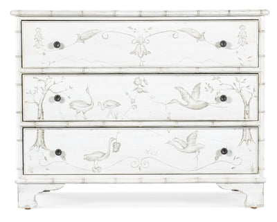 Charleston - Three-Drawer Accent Chest