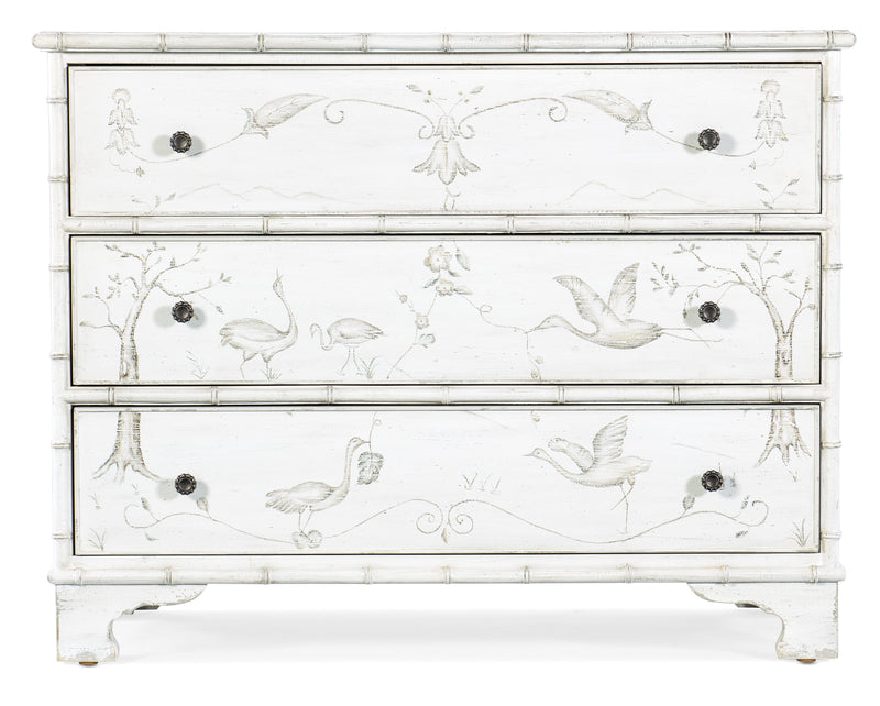 Charleston - Three-Drawer Accent Chest