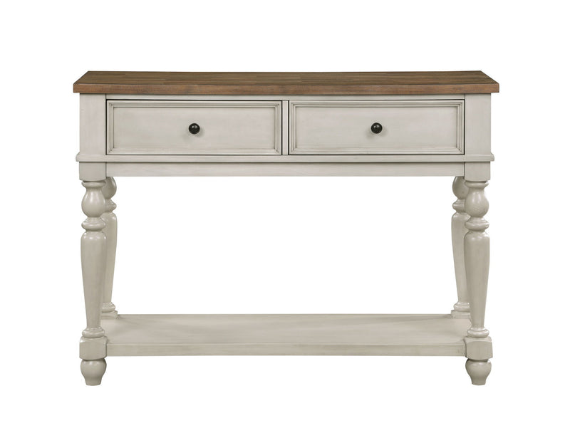 Jennifer - Sideboard - White - Wood