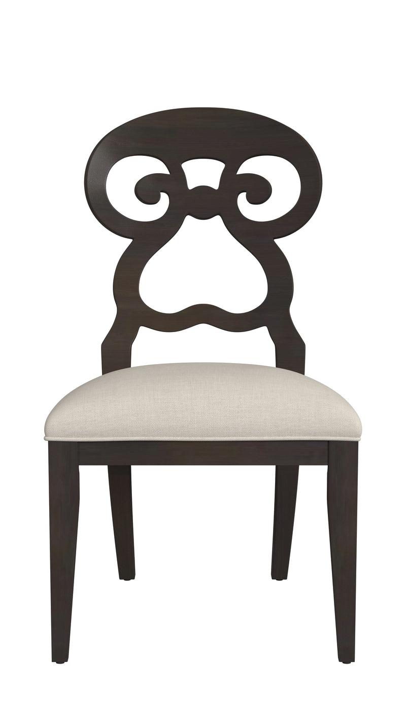 Riley - Side Chair - Espresso