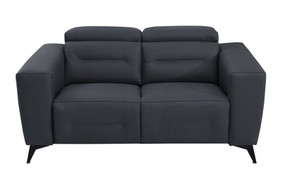 989 - Power Reclining Set With Power Headrest