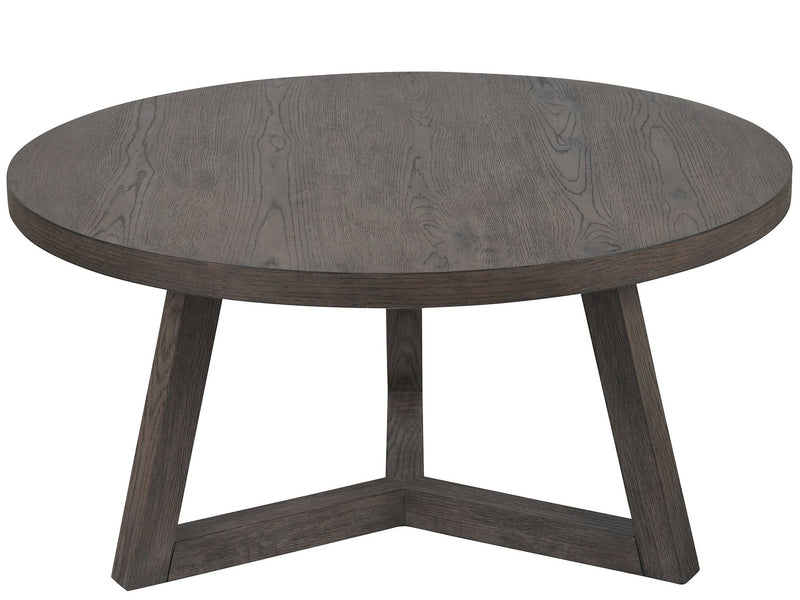 New Modern - Muse Bunching Table Large - Dark Brown