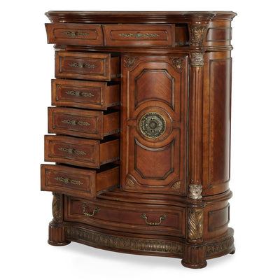 Villa Valencia - Gentleman's Chest - Classic Chestnut