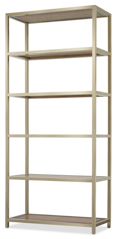 Melange - Etagere - Gold