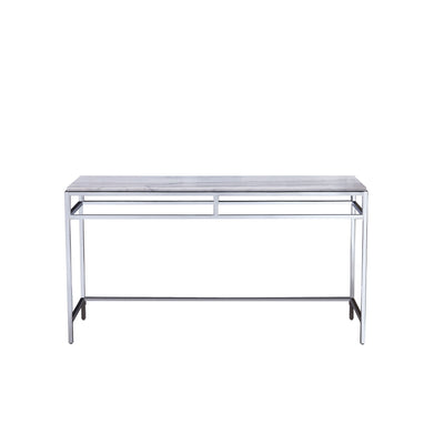 Medine - Console - Silver