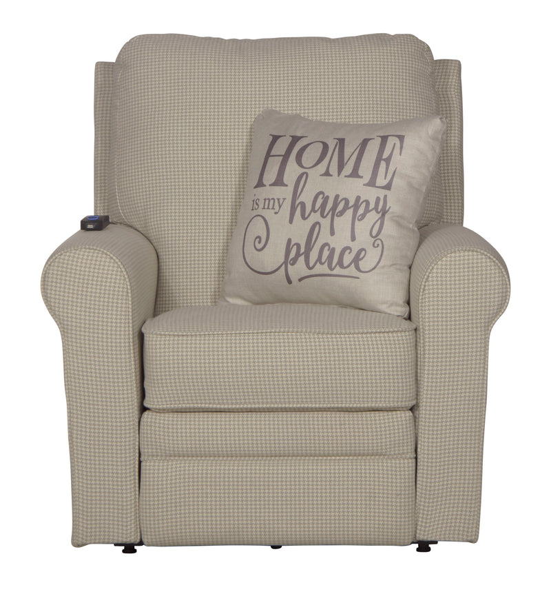 Capetown - Power Lift Recliner - Beige