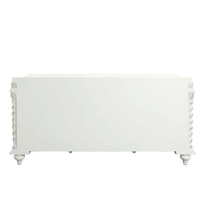 Vanaheim - Server - Antique White Finish - Grand Furniture GA