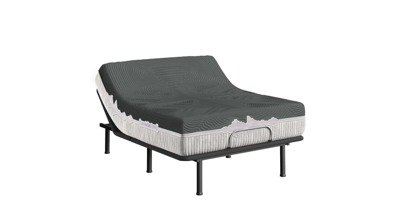 GoodVibeSleep - Ease Mattress And Adjustable Base Comfort Ensemble