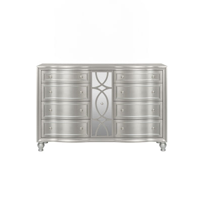 Reflections - Dresser - Silver