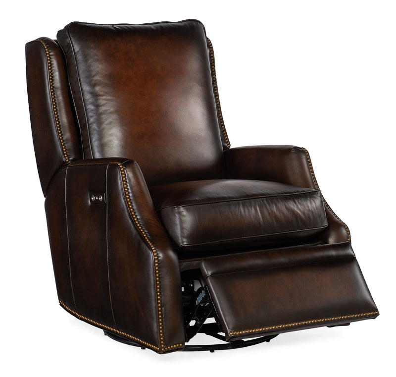 Kerley - Power Swivel Recliner