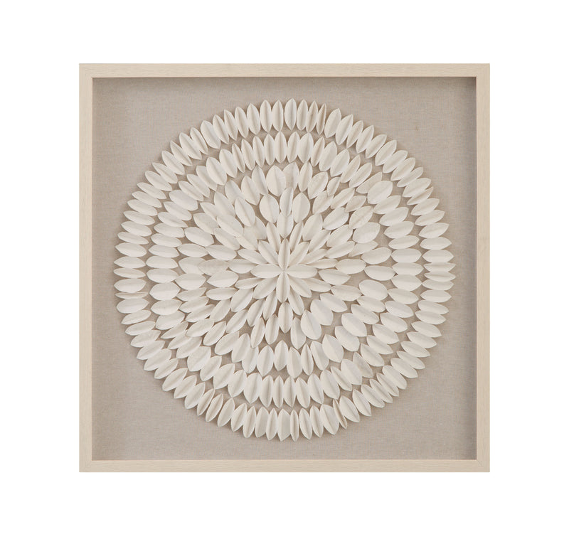 Donellie - Wall Art - Beige