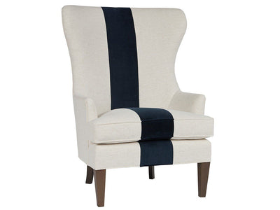 Surfside - Wing Chair, Special Order - White