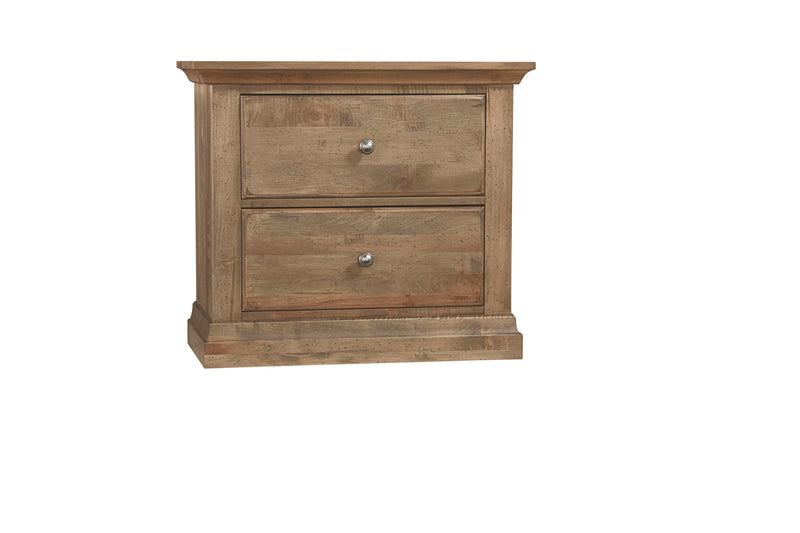 Carlisle - 2-Drawers Nightstand