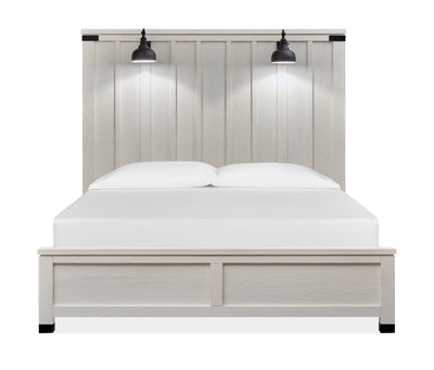 Harper Springs - Complete Panel Bed